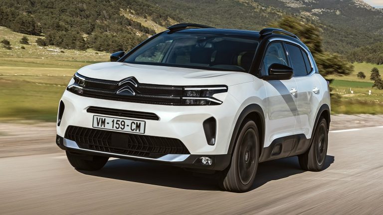 Citroen C5 Aircross Hybrid Plug-In