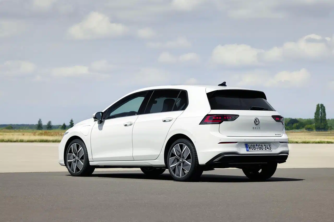 Volkswagen Golf 2025 Italia