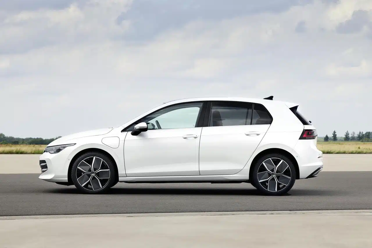 Volkswagen Golf 2025 Italia