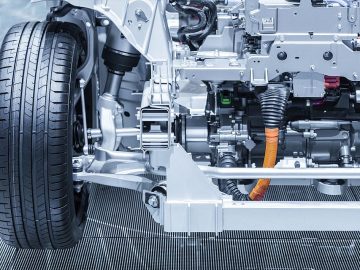 cum functioneaza un motor electric
