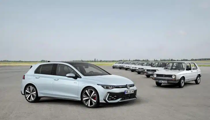 golf 2025