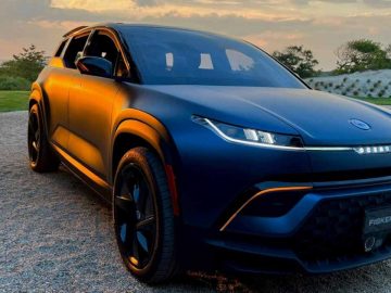 Fisker-Ocean