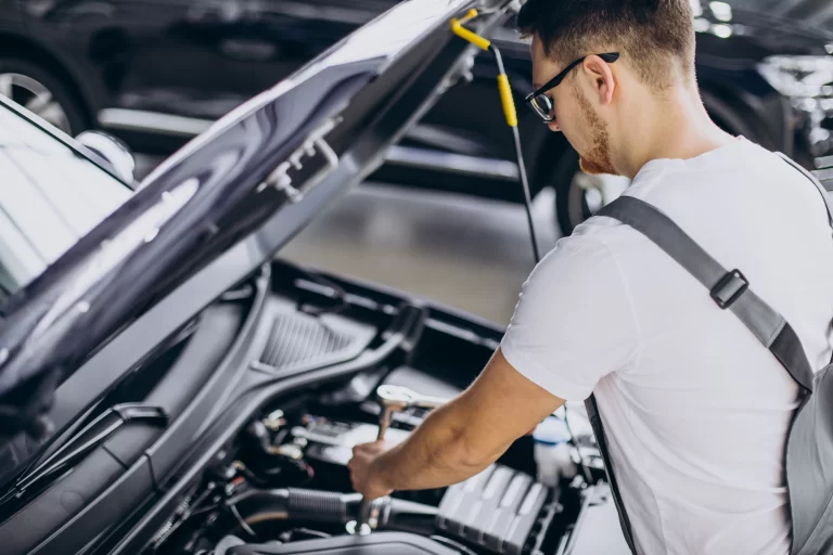 repair-man-making-car-service