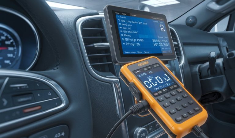 Diferența dintre erorile OBD-II și cum se citesc corect cu testerul